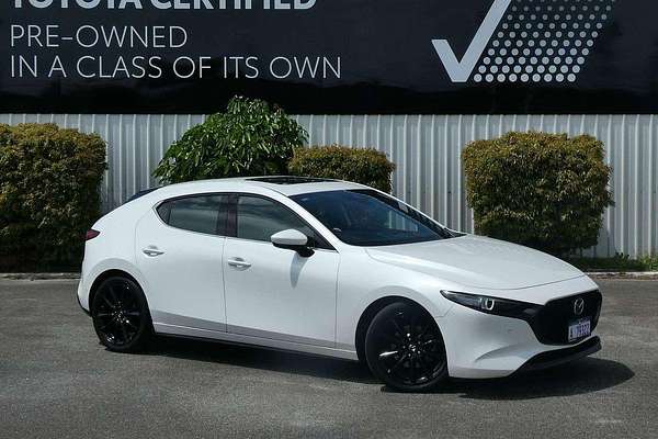 2019 Mazda 3 G25 Astina BP Series