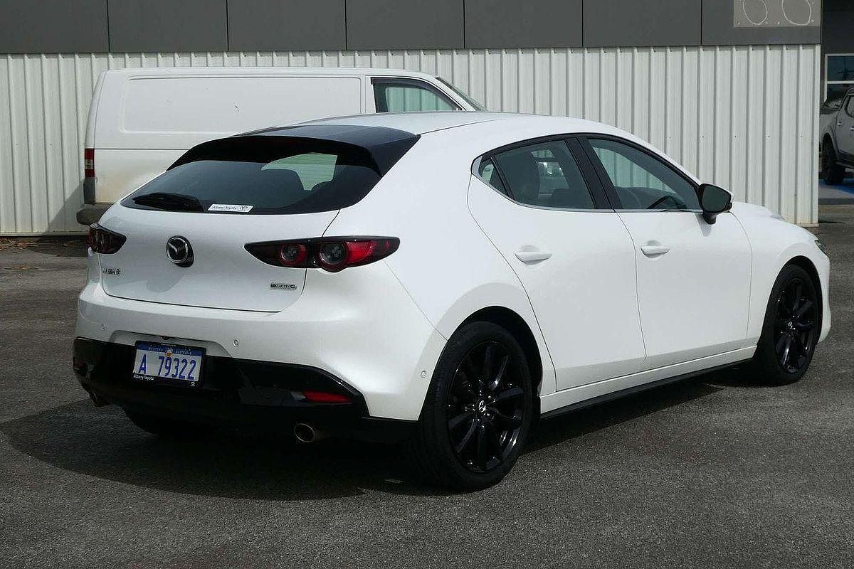 2019 Mazda 3 G25 Astina BP Series