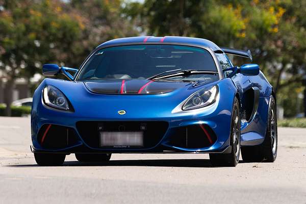 2021 Lotus Exige Sport 420 Final Edition 111