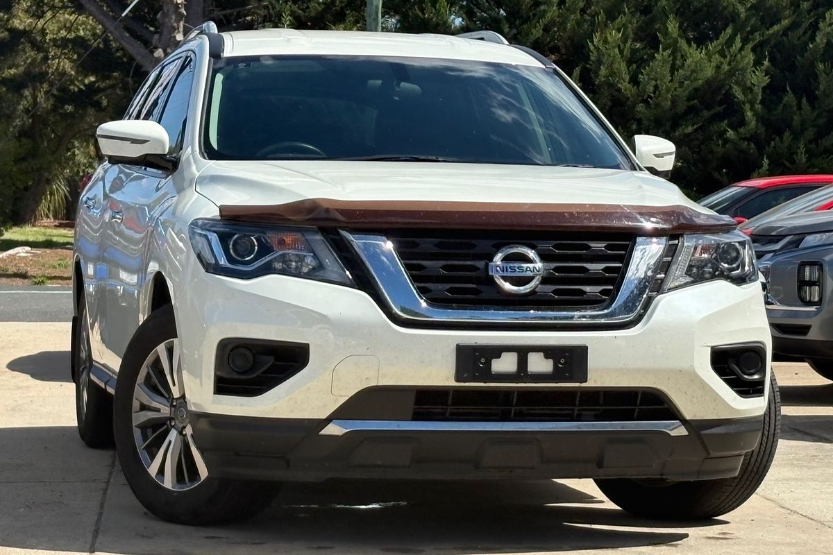 2020 Nissan Pathfinder ST+ R52 Series III