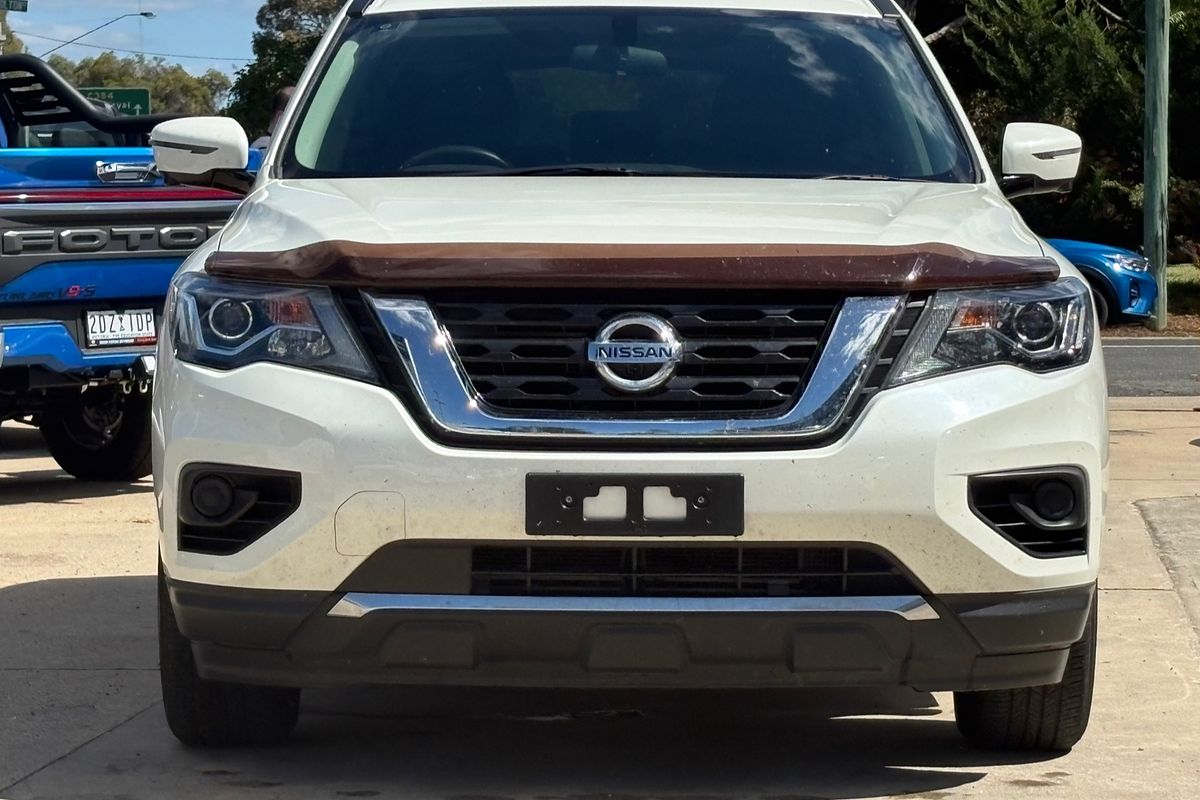 2020 Nissan Pathfinder ST+ R52 Series III