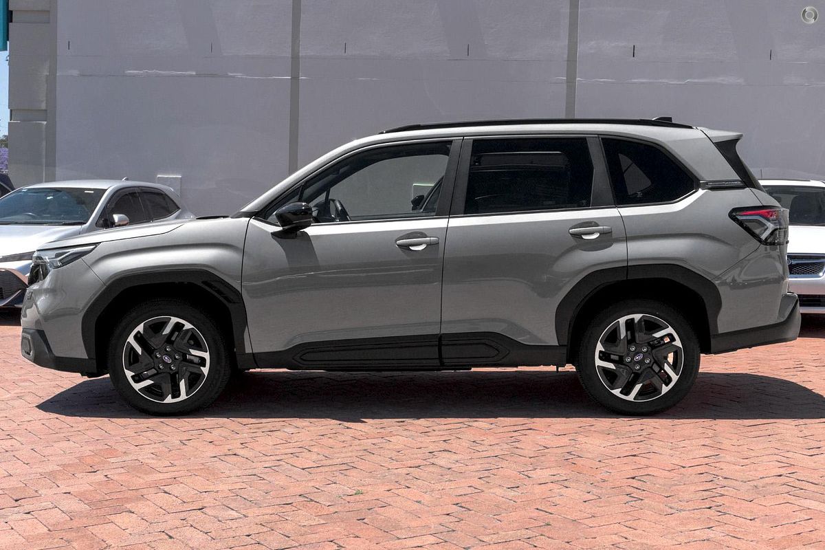 2026 Subaru Forester Hybrid Touring S6