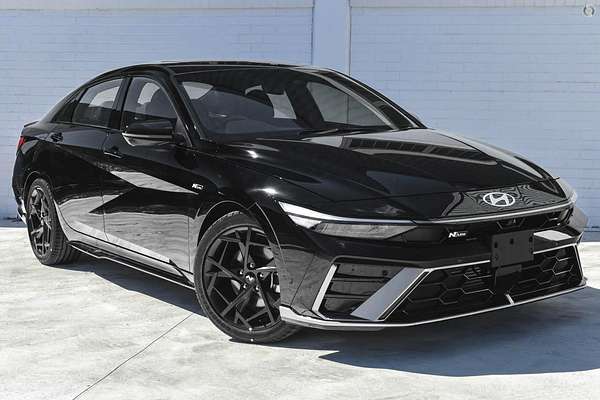 2026 Hyundai i30 N Line Premium CN7.V4