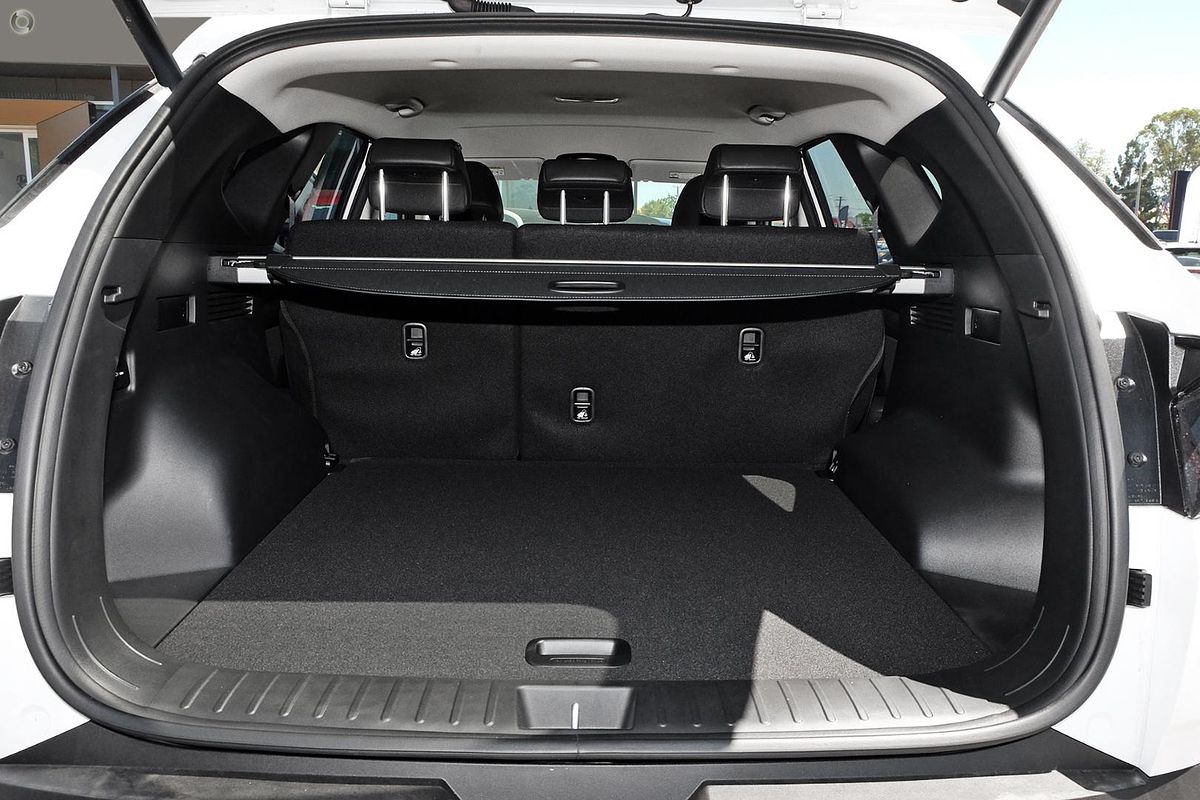 2026 Hyundai Tucson Hybrid Elite NX4.V4