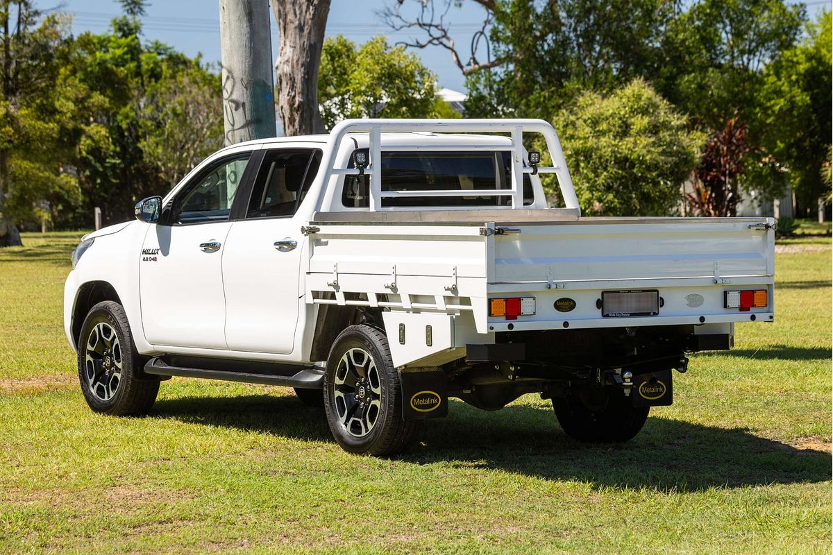 2023 Toyota Hilux SR5 Hi-Rider GUN136R Rear Wheel Drive