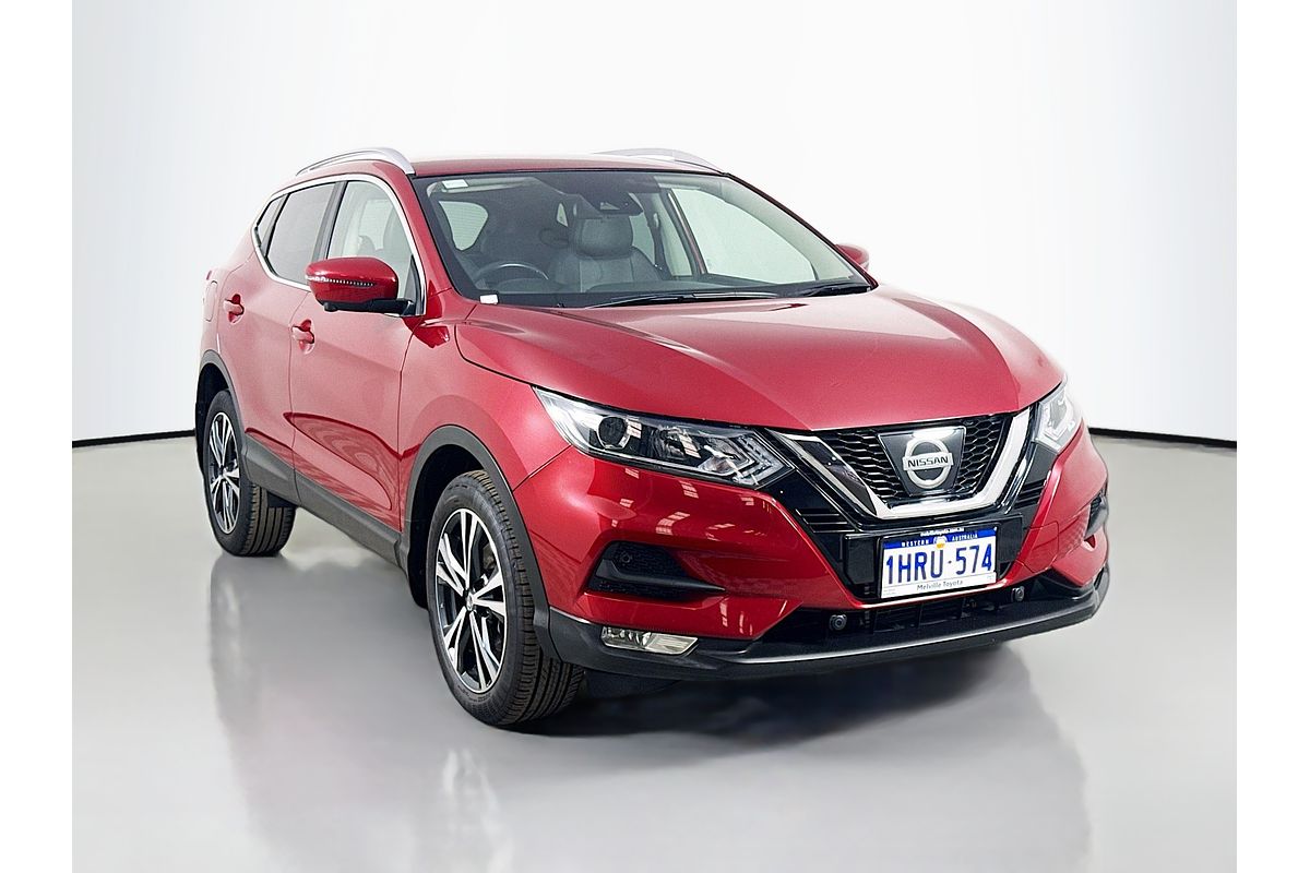 2018 Nissan QASHQAI ST-L J11 Series 2