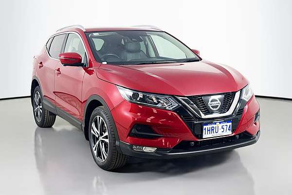 2018 Nissan QASHQAI ST-L J11 Series 2