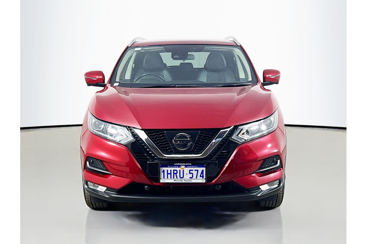 2018 Nissan QASHQAI ST-L J11 Series 2