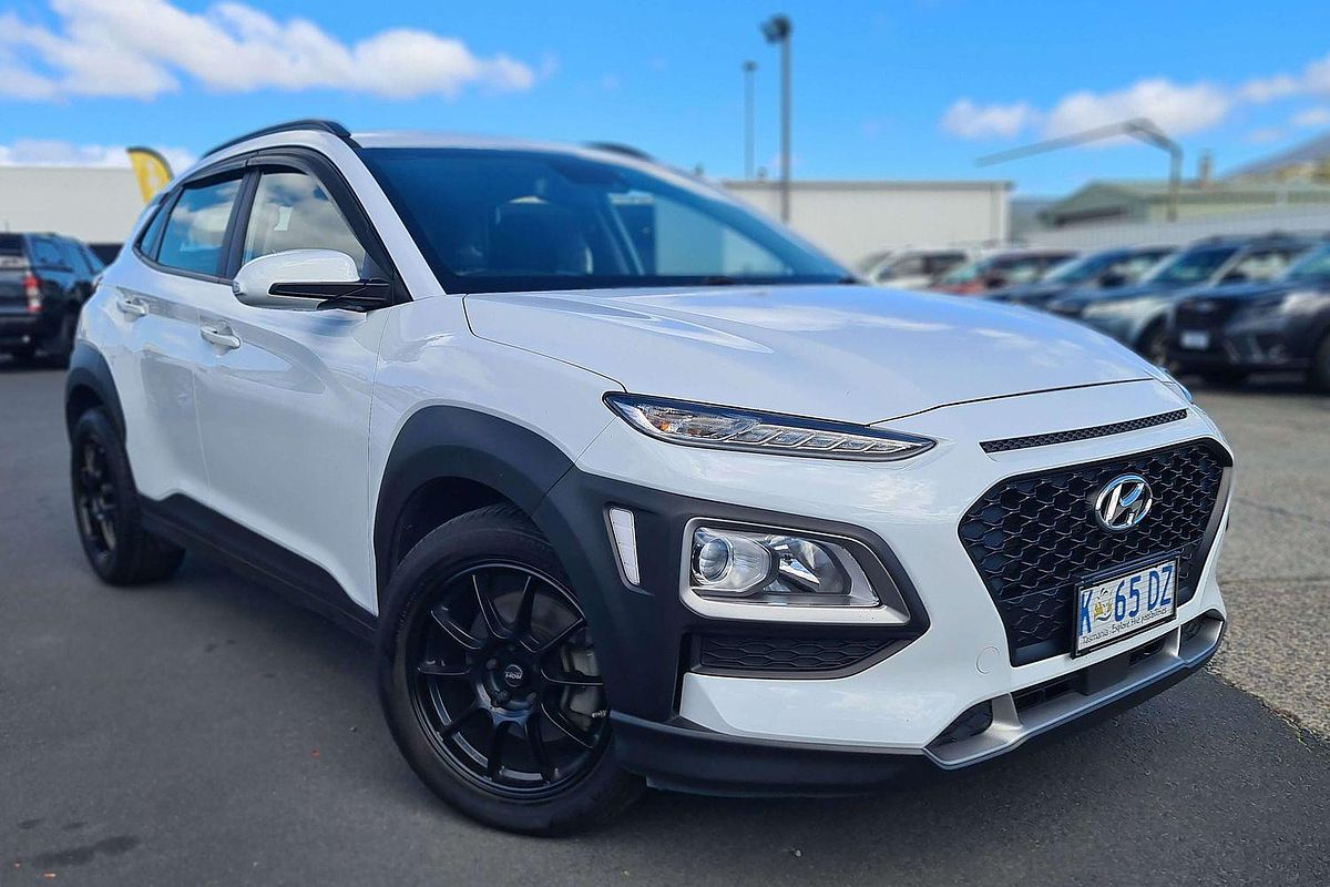 2018 Hyundai Kona Go OS.2
