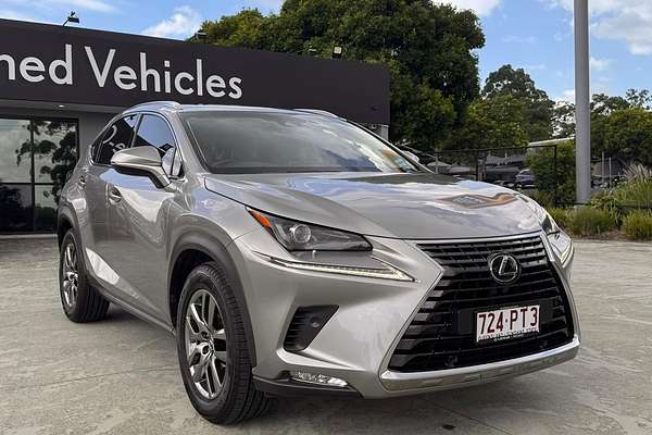 2017 Lexus NX NX300 Luxury AGZ10R