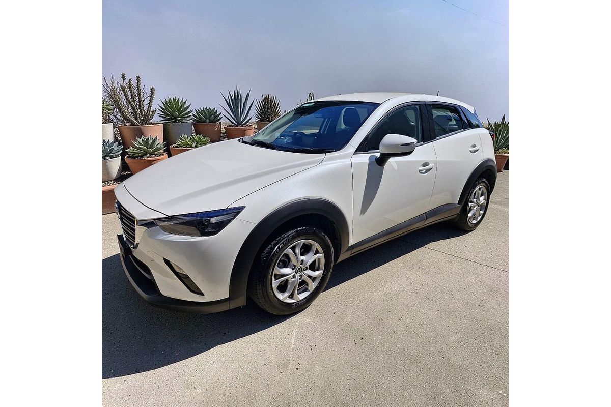 2024 Mazda CX-3 G20 Sport DK