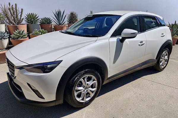 2024 Mazda CX-3 G20 Sport DK