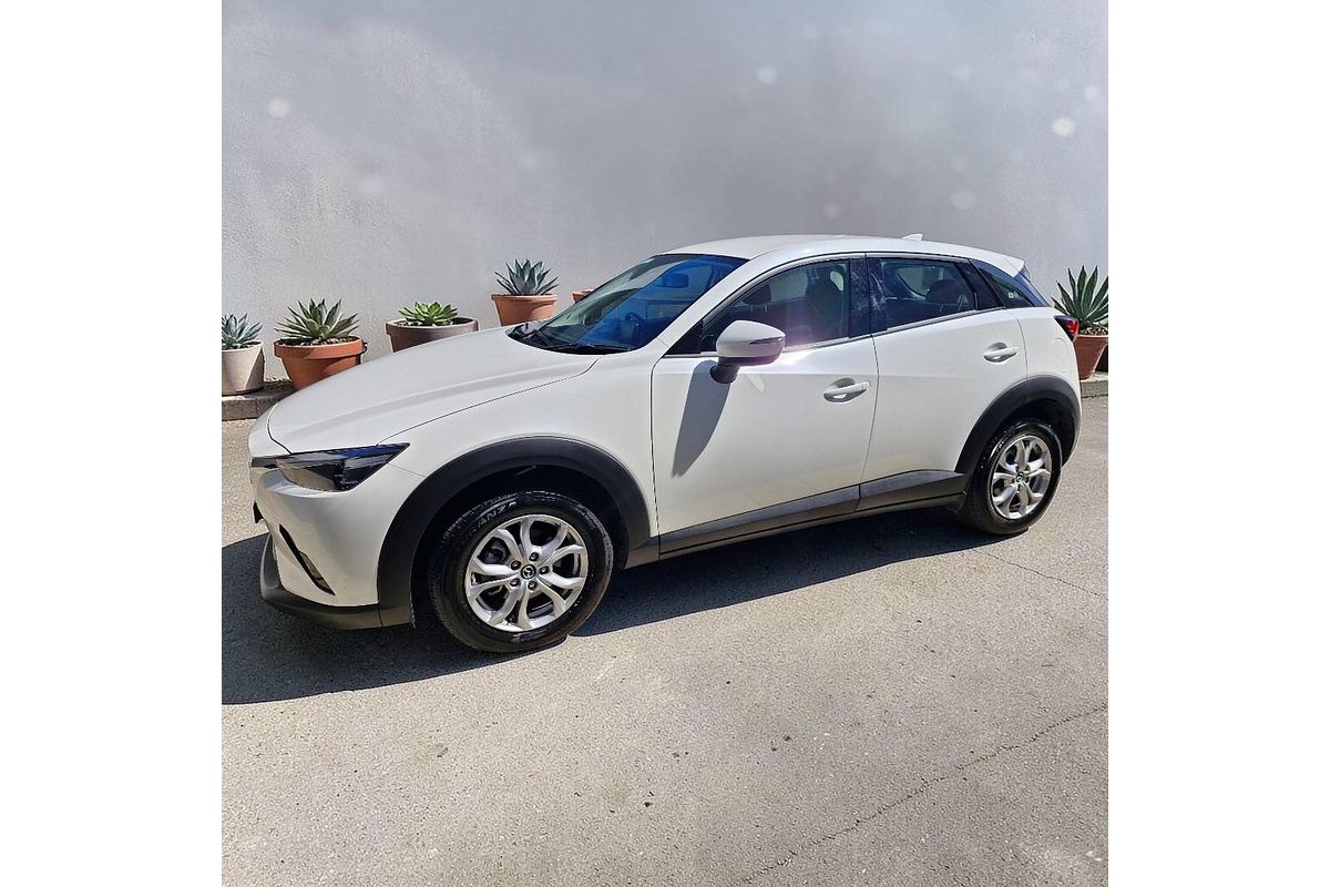 2024 Mazda CX-3 G20 Sport DK