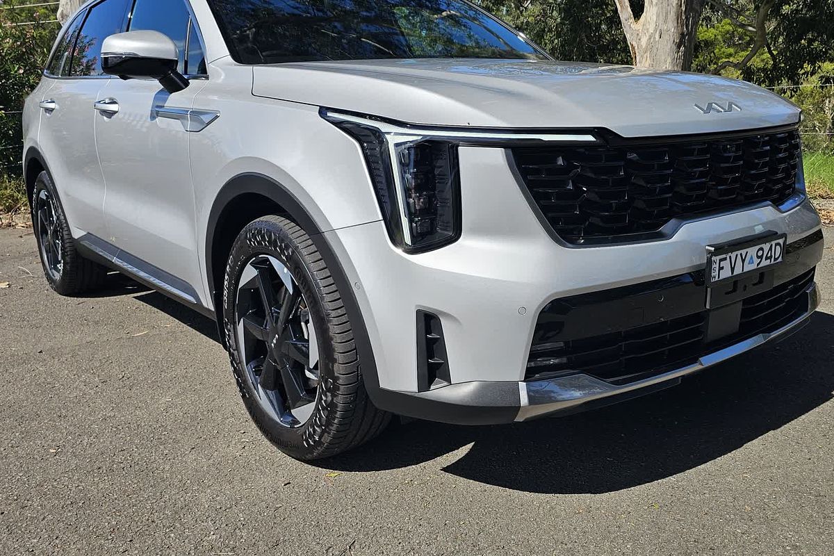 2025 Kia Sorento HEV GT-Line MQ4 PE