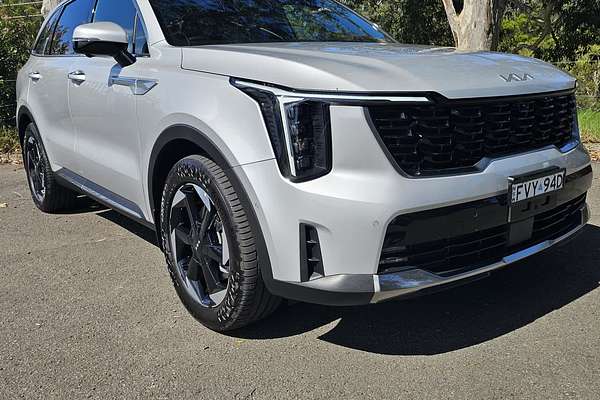2025 Kia Sorento HEV GT-Line MQ4 PE
