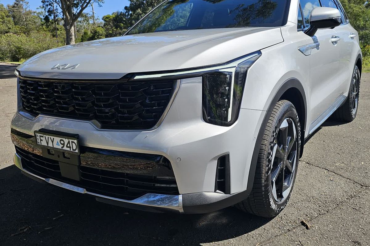 2025 Kia Sorento HEV GT-Line MQ4 PE