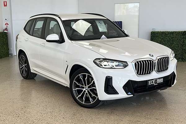 2024 BMW X3 xDrive30d M Sport G01 LCI