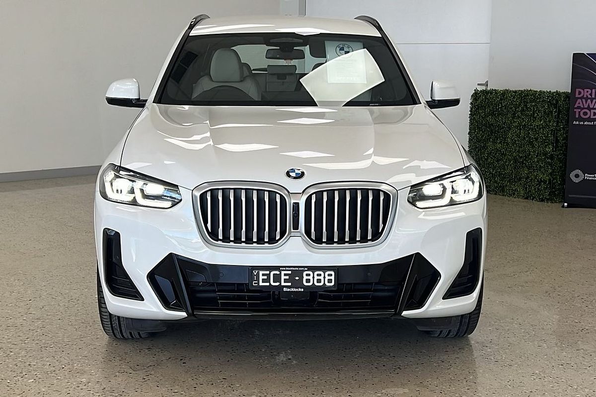 2024 BMW X3 xDrive30d M Sport G01 LCI