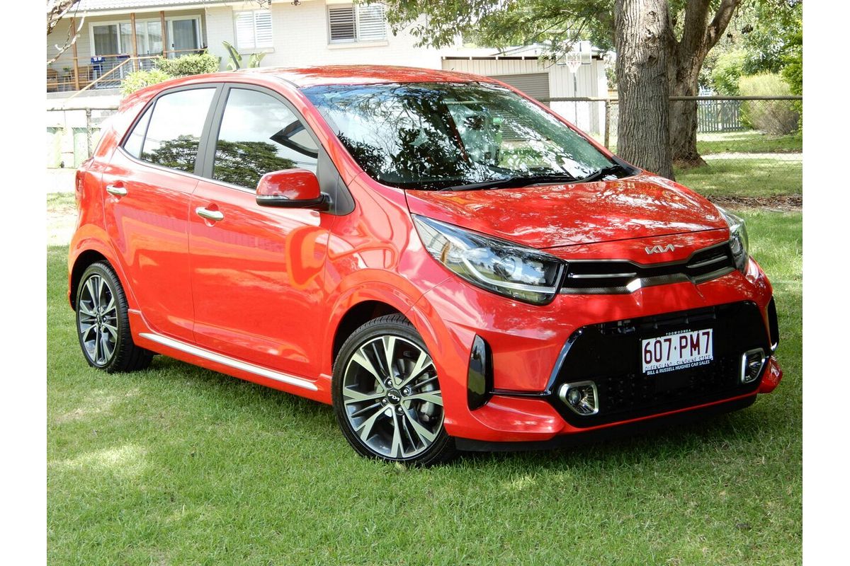 2023 Kia Picanto GT JA