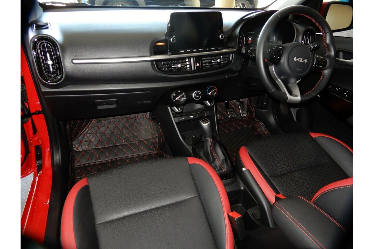 2023 Kia Picanto GT JA