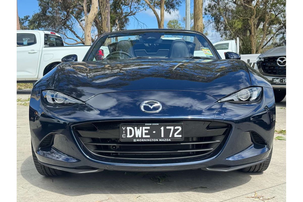 2025 Mazda MX-5 G20 GT ND