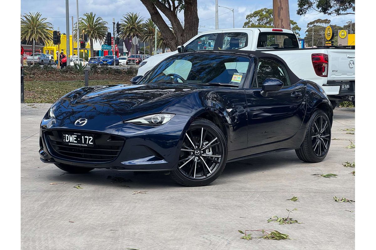 2025 Mazda MX-5 G20 GT ND