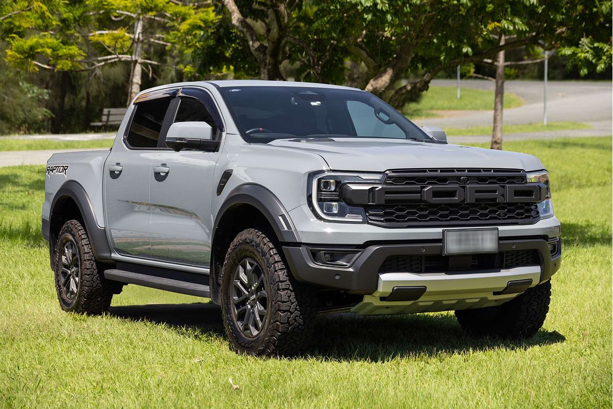 2025 Ford Ranger Raptor 4X4 3.0L