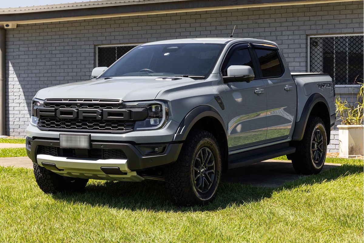 2025 Ford Ranger Raptor 4X4 3.0L