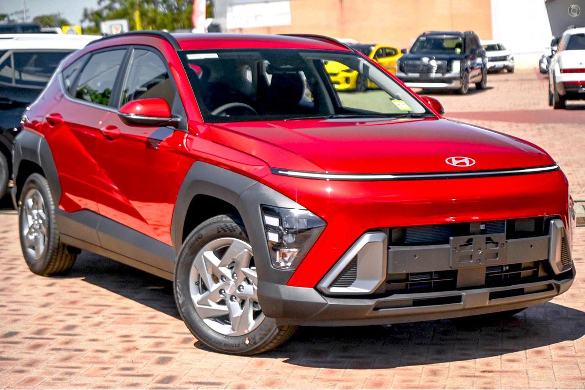 2026 Hyundai Kona Hybrid SX2.V3