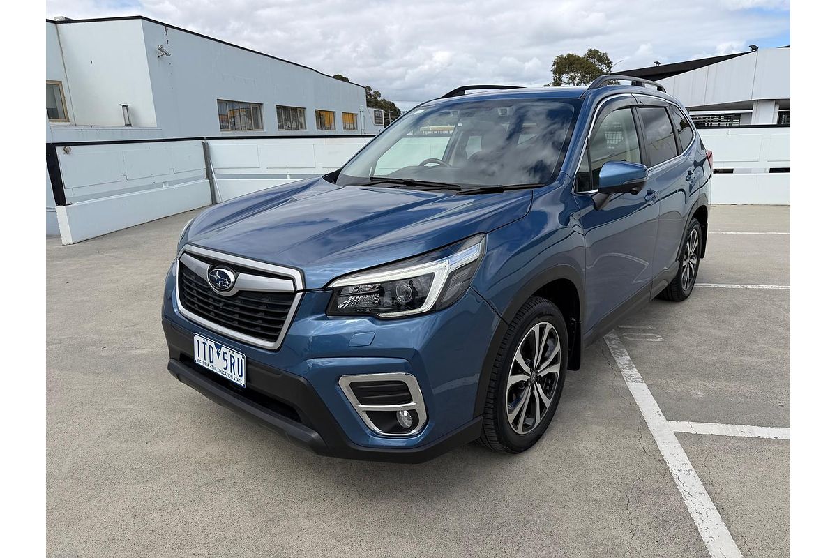 2021 Subaru Forester 2.5i Premium S5