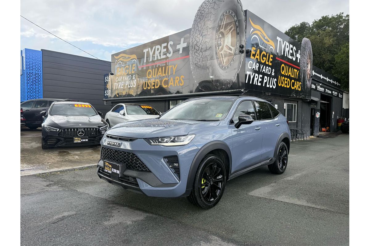 2024 GWM HAVAL H6GT ULTRA (4WD) B03