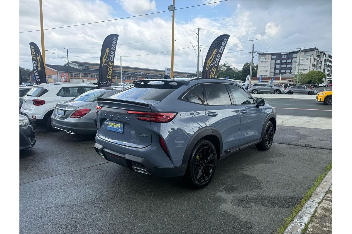 2024 GWM HAVAL H6GT ULTRA (4WD) B03