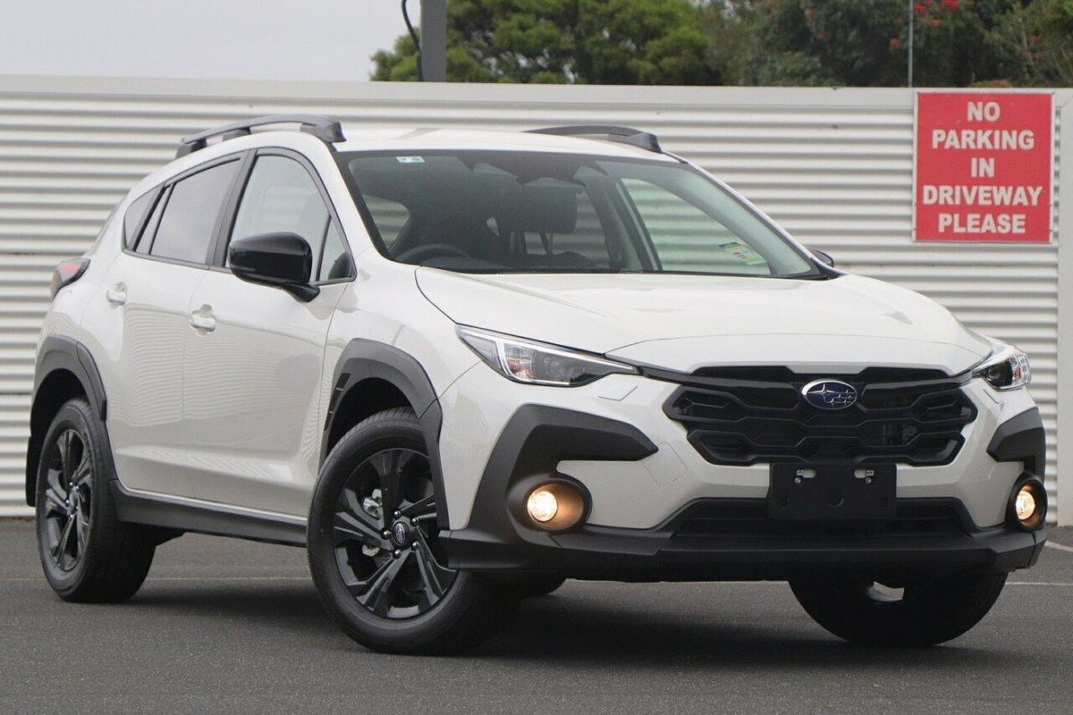 2026 Subaru Crosstrek 2.0L G6X
