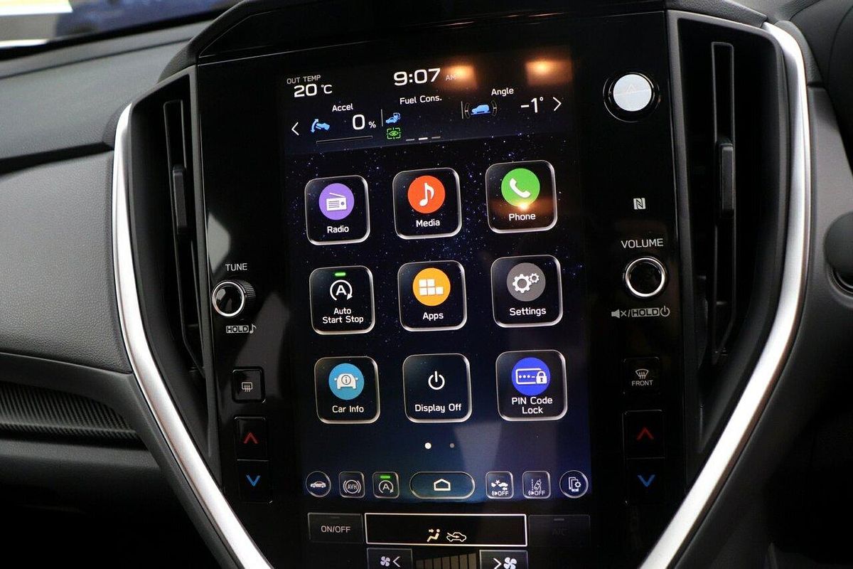 2026 Subaru Crosstrek 2.0L G6X