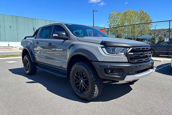 2021 Ford Ranger Raptor X PX MkIII 4X4 2.0L
