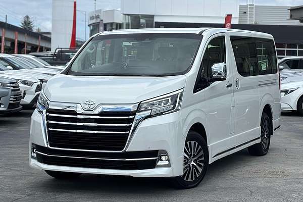 2021 Toyota Granvia VX GDH303R