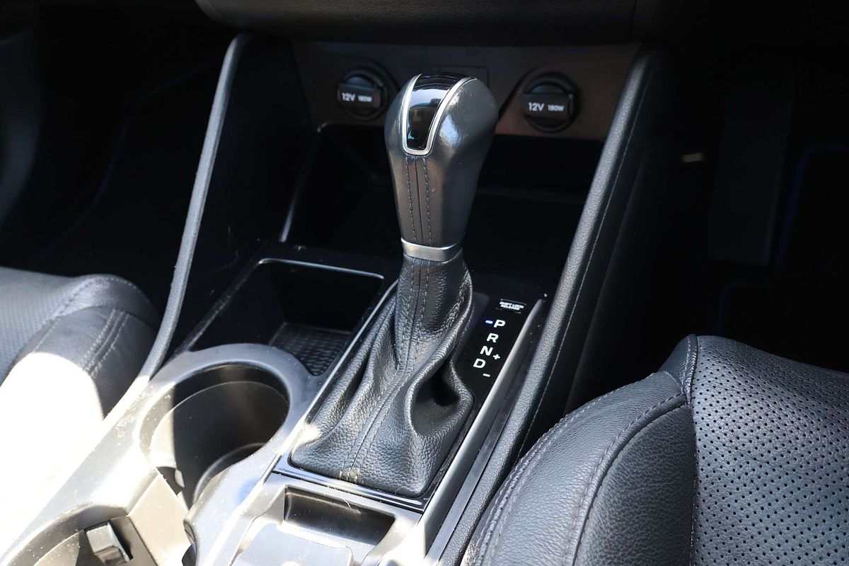 2017 Hyundai Tucson Elite TLe