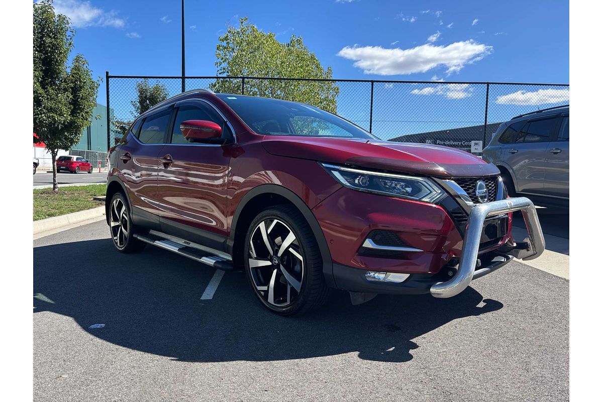 2019 Nissan QASHQAI Ti J11 Series 2