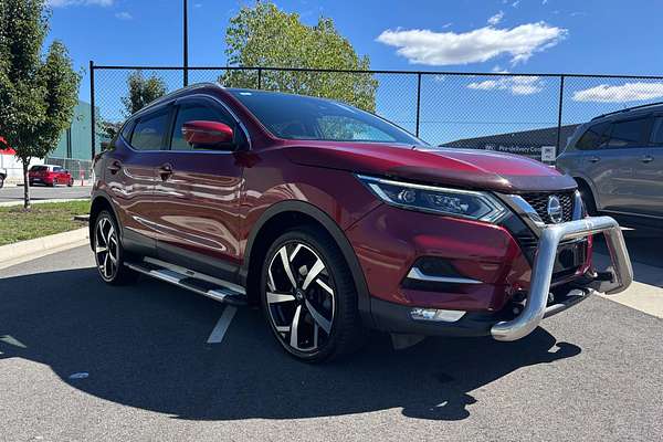 2019 Nissan QASHQAI Ti J11 Series 2