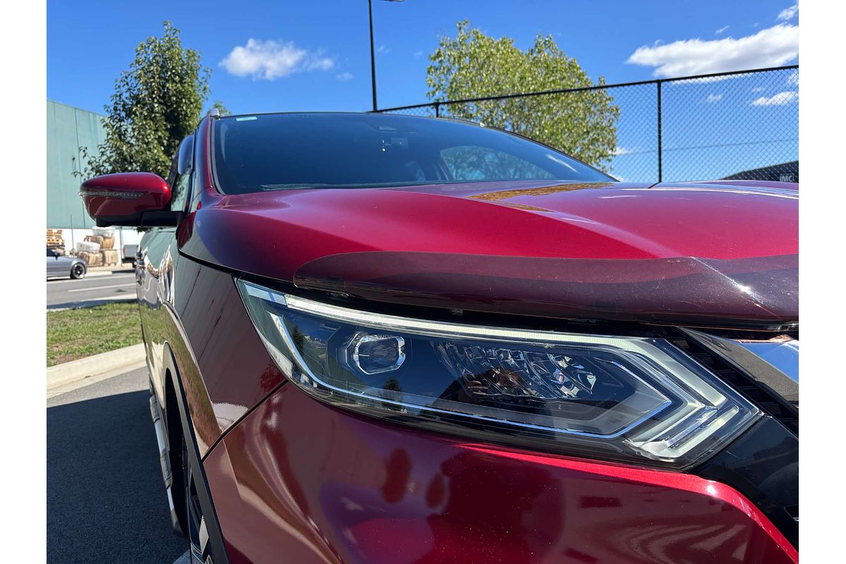 2019 Nissan QASHQAI Ti J11 Series 2