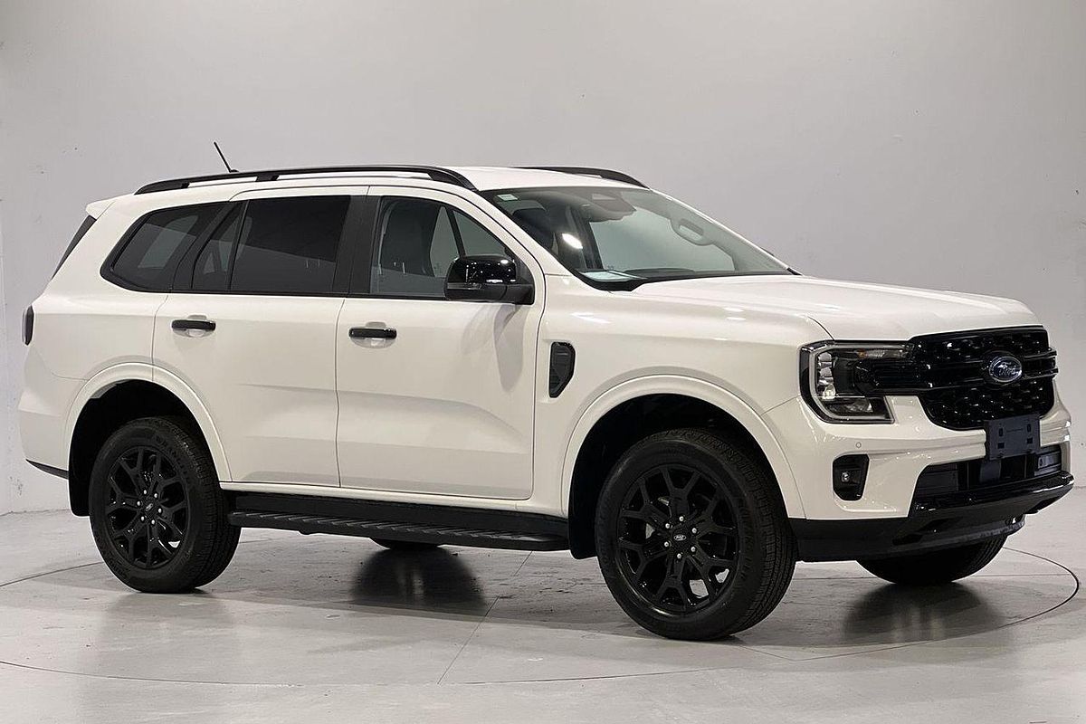 2025 Ford Everest Sport 2.0L