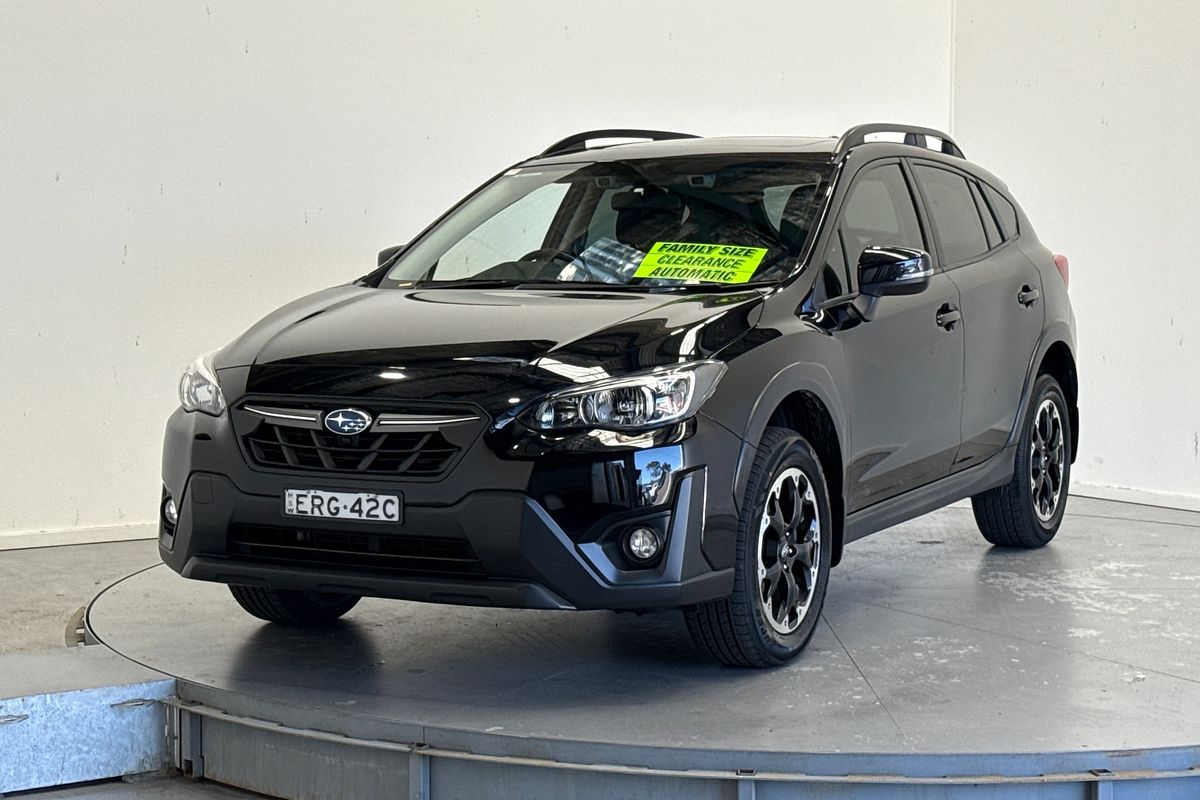 2021 Subaru XV 2.0i PREMIUM AWD MY21