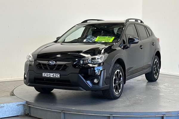 2021 Subaru XV 2.0i PREMIUM AWD MY21