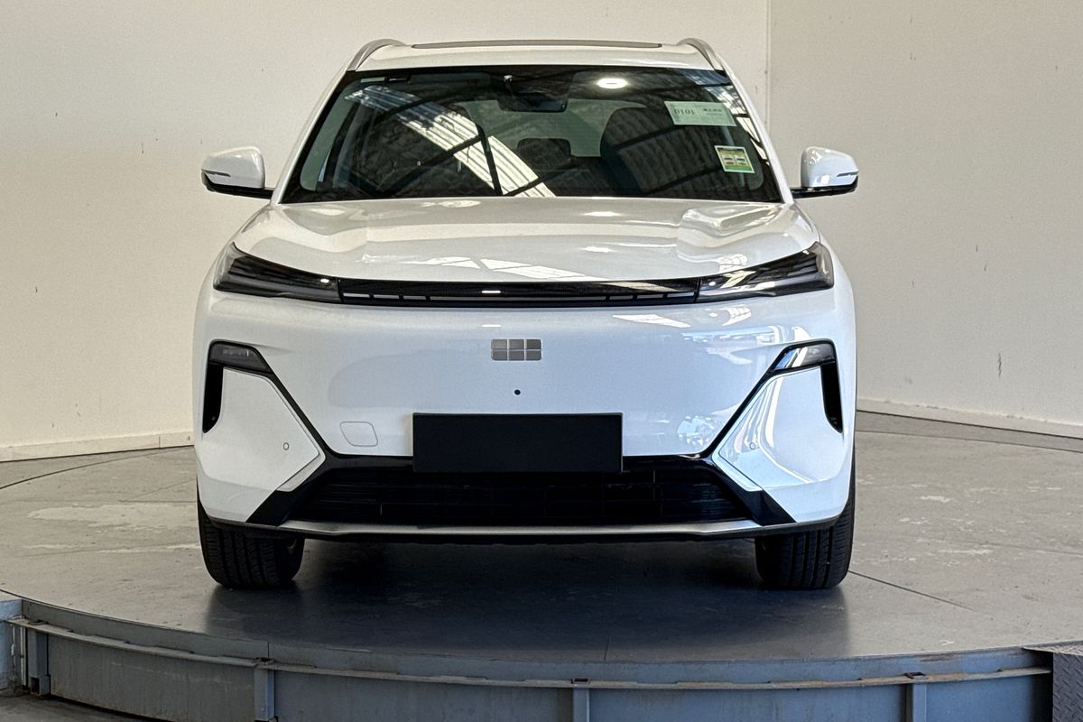 2025 Geely Starray EM-i Inspire P145