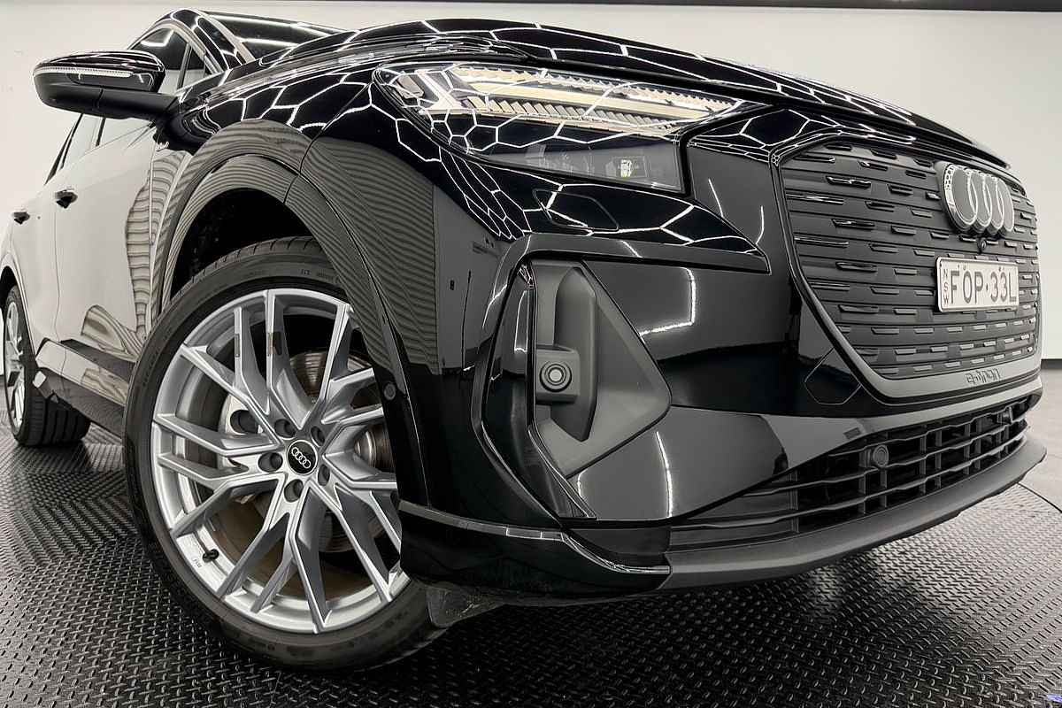 2024 Audi Q4 e-tron 55 F4