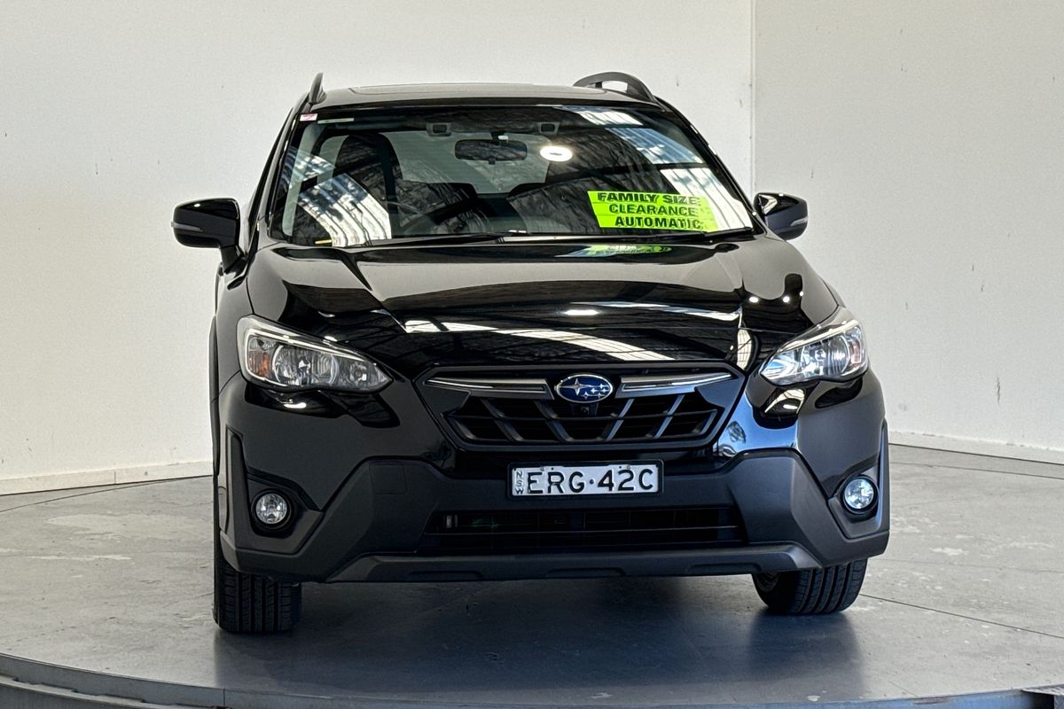 2021 Subaru XV 2.0i PREMIUM AWD MY21
