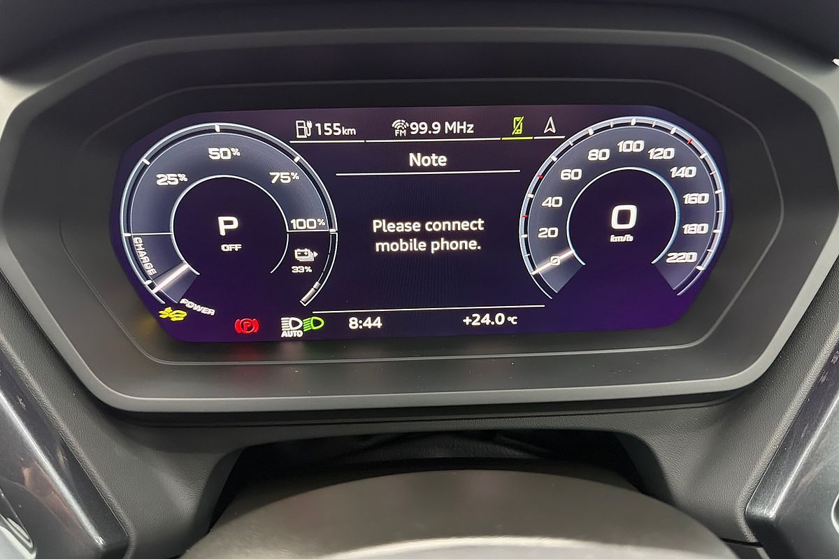 2024 Audi Q4 e-tron 55 F4