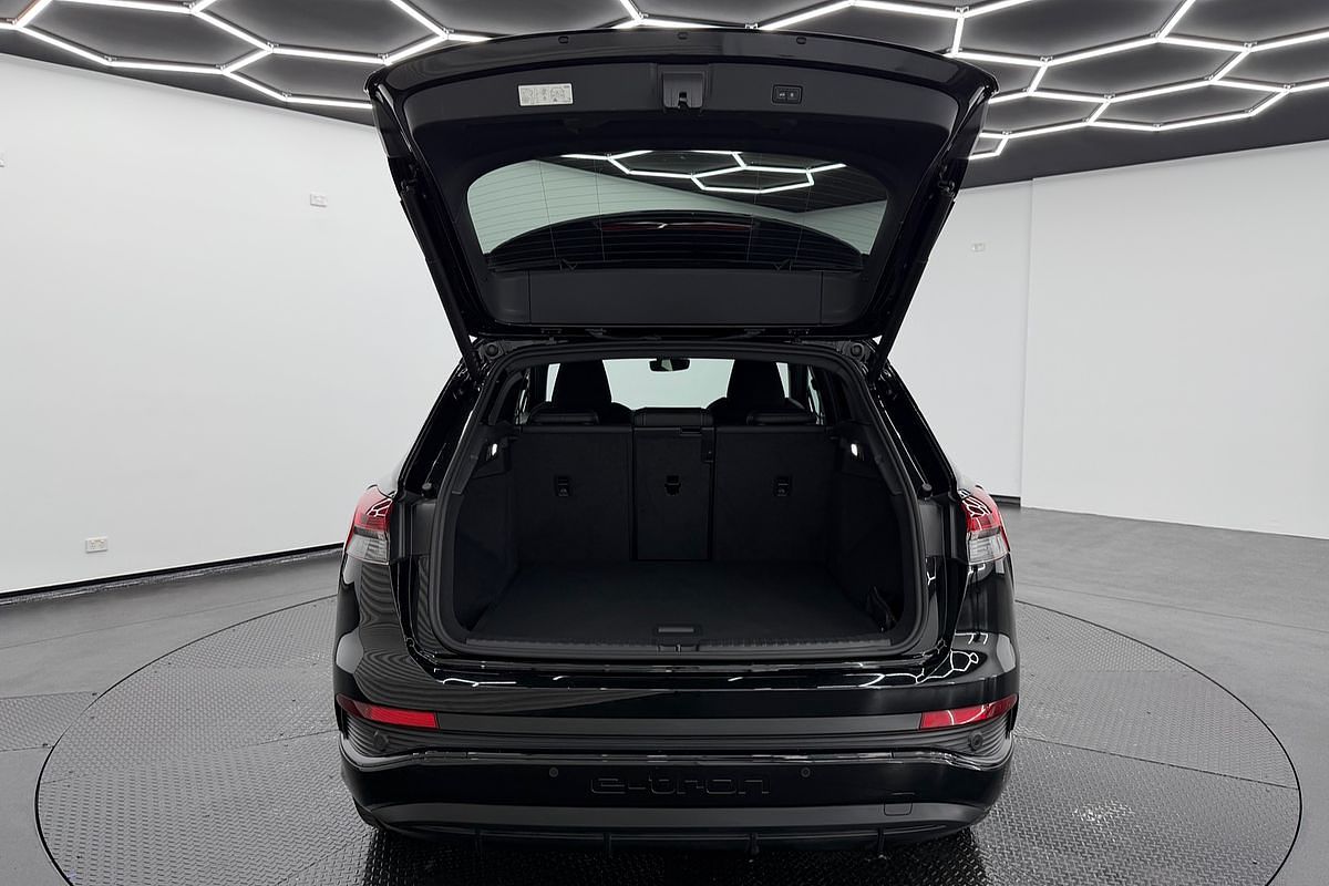 2024 Audi Q4 e-tron 55 F4