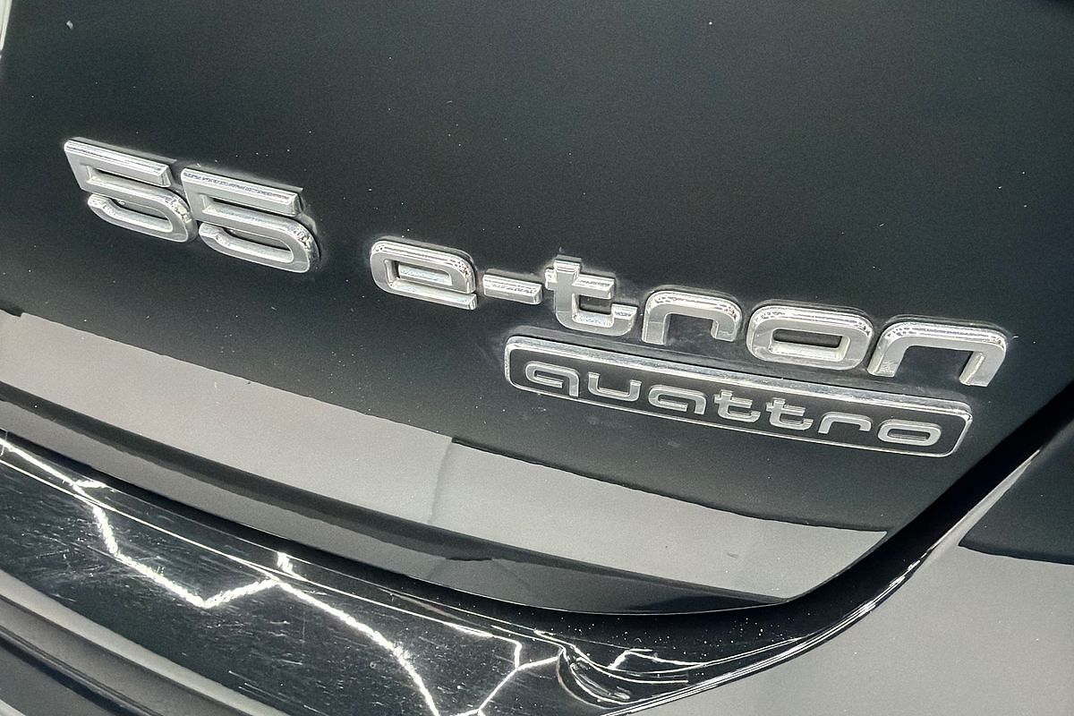 2024 Audi Q4 e-tron 55 F4