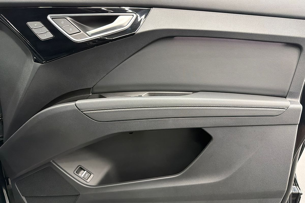 2024 Audi Q4 e-tron 55 F4